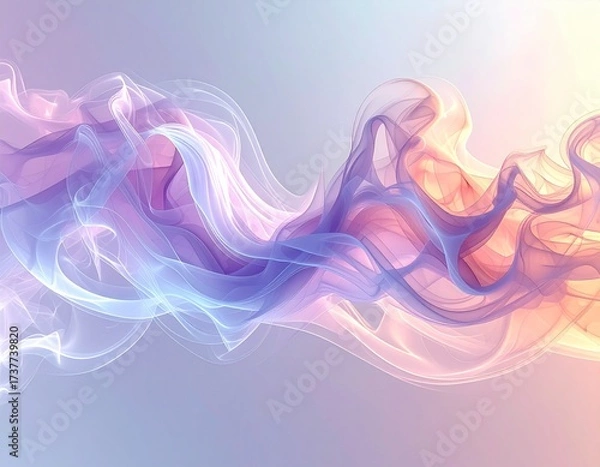 Obraz abstract colorful background