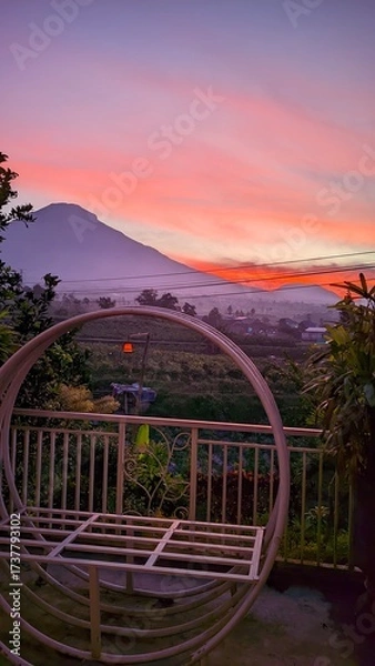 Fototapeta landscapes