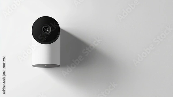 Obraz Modern security camera design