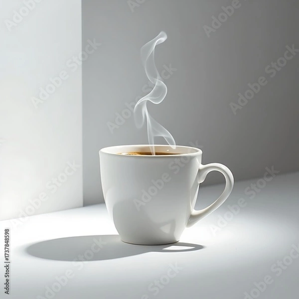 Obraz a cup of coffee