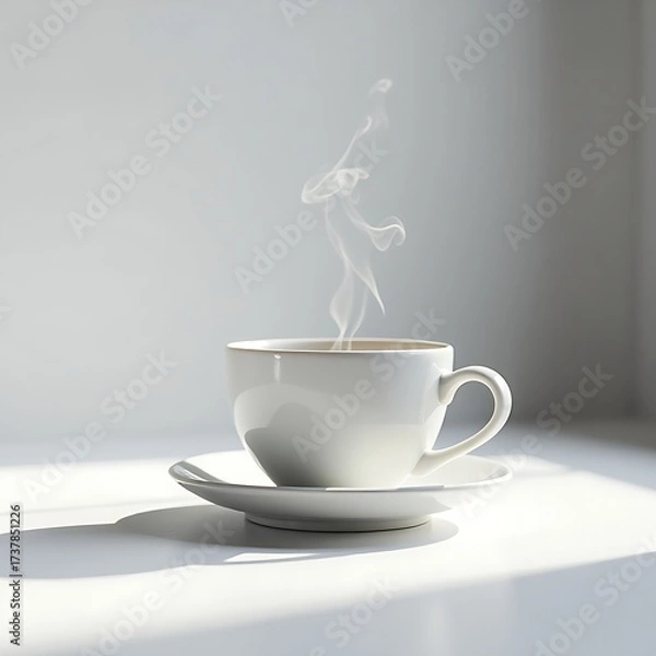 Obraz a cup of coffee