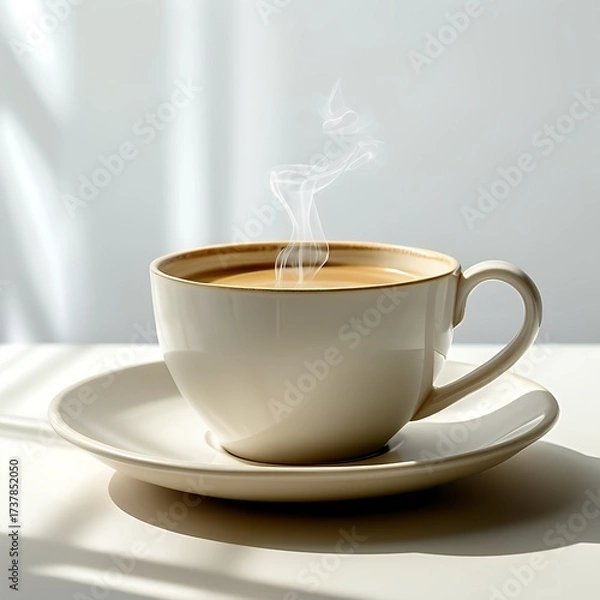 Obraz a cup of coffee