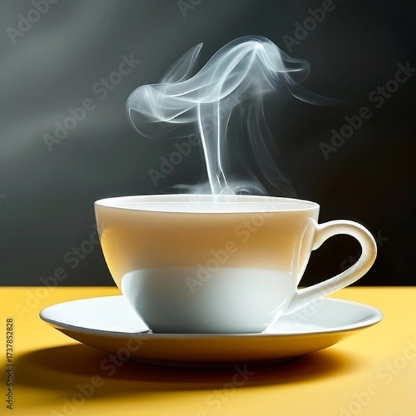 Obraz a cup of coffee