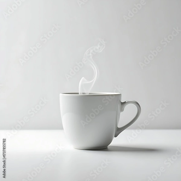 Obraz a cup of coffee