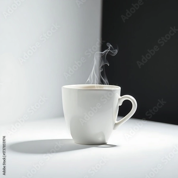 Obraz a cup of coffee