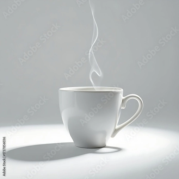 Obraz a cup of coffee