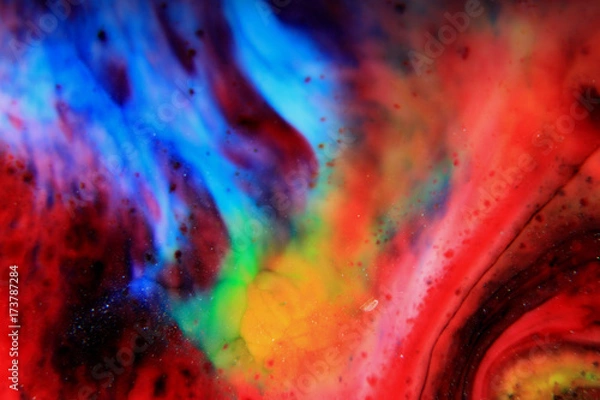 Fototapeta Abstract Bubbles Macro