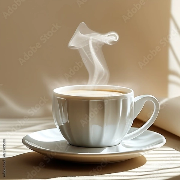 Obraz a cup of coffee