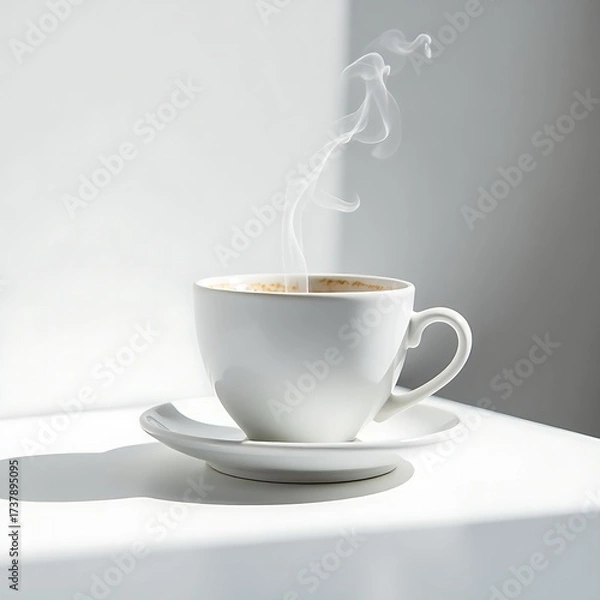 Obraz a cup of coffee