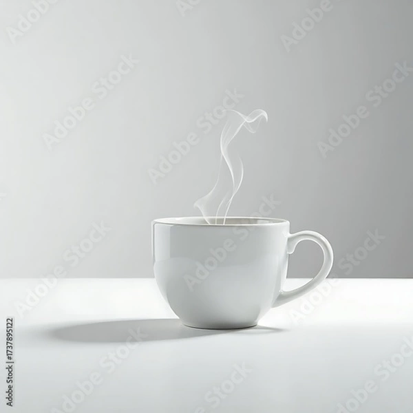 Obraz a cup of coffee