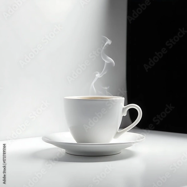 Obraz a cup of coffee