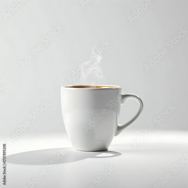 Obraz a cup of coffee