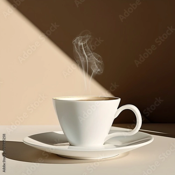 Obraz a cup of coffee