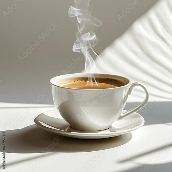 Obraz a cup of coffee