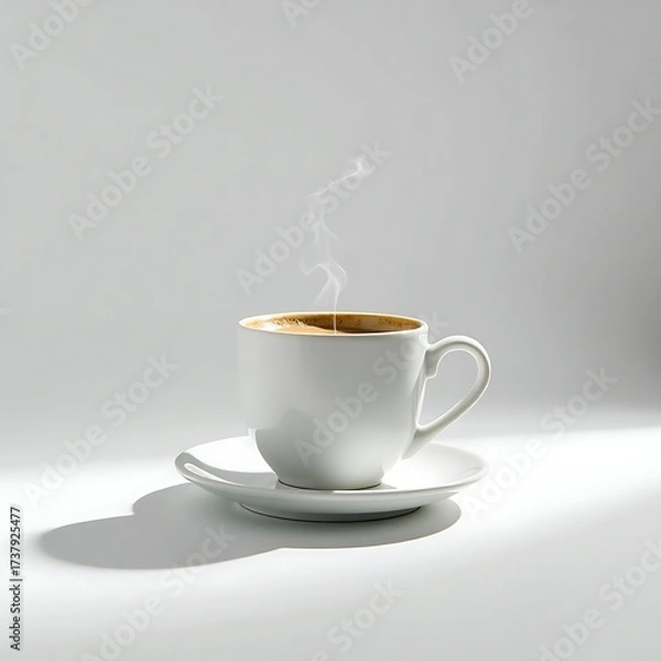 Obraz a cup of coffee