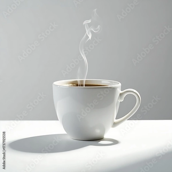 Obraz a cup of coffee