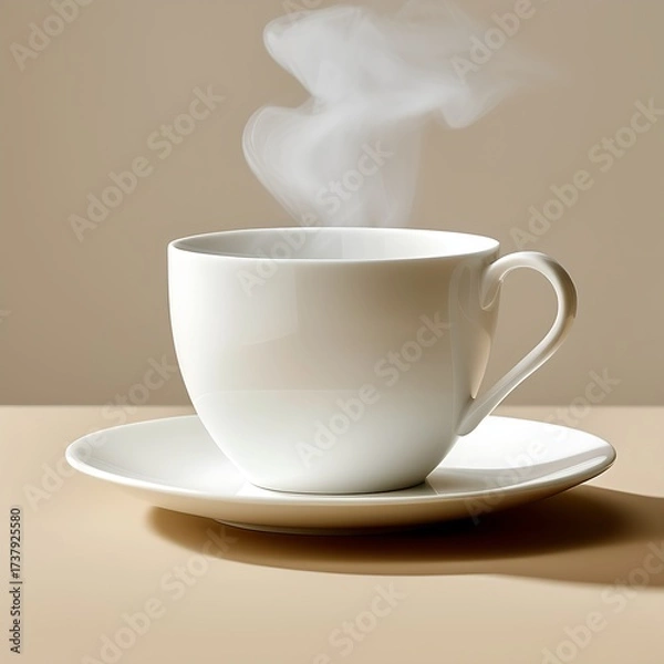 Obraz a cup of coffee