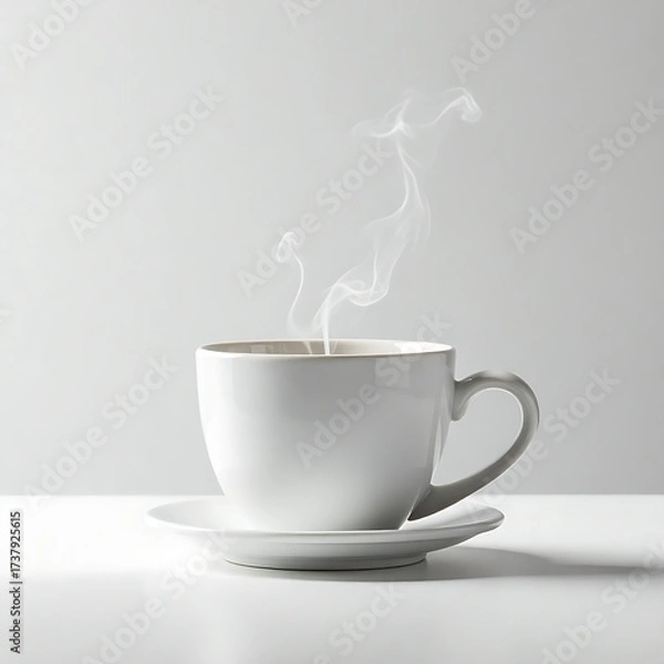 Obraz a cup of coffee