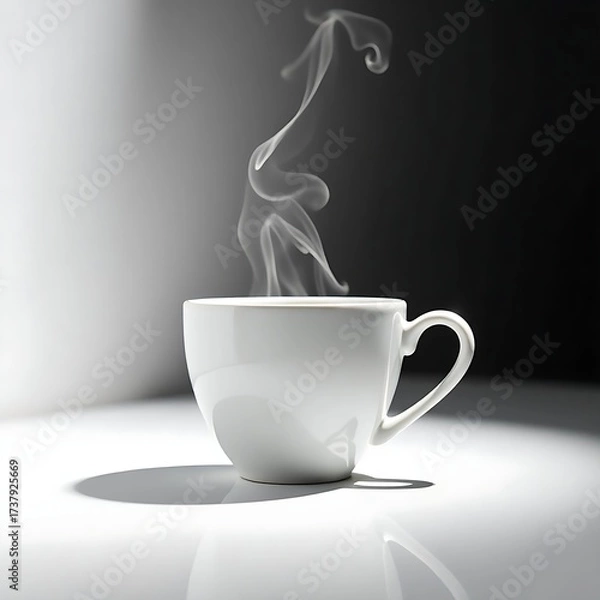 Obraz a cup of coffee