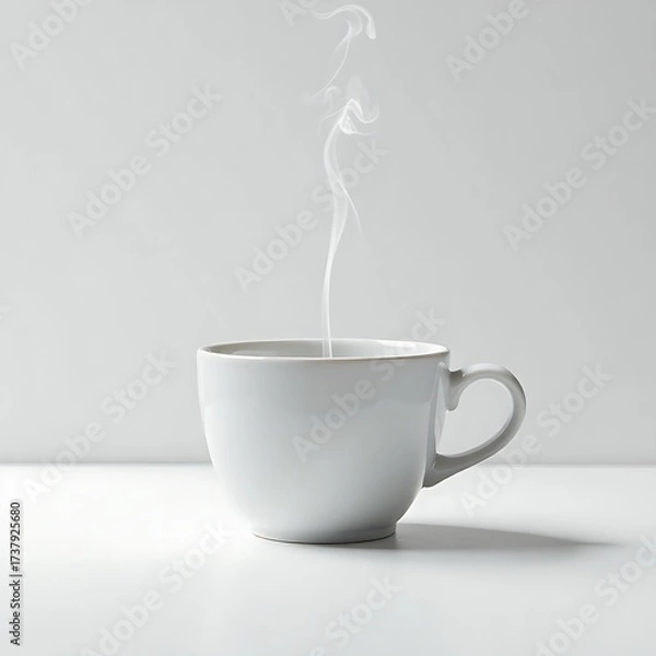 Obraz a cup of coffee