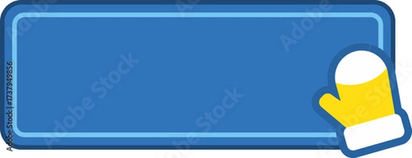 Obraz Christmas Frames for Winter