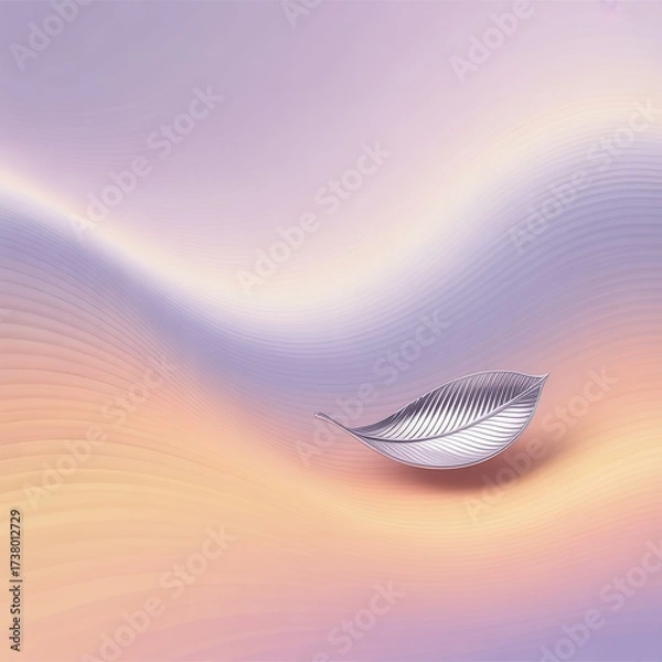 Fototapeta Golden light bokeh overlay, soft glowing orbs, transparent