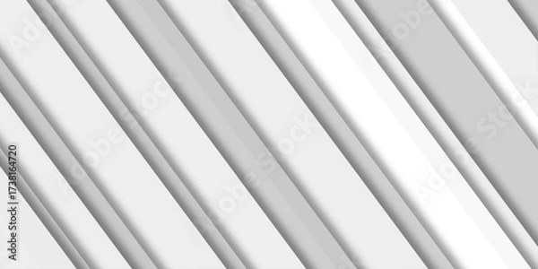 Fototapeta Abstract: High-resolution image of a metallic surface with diagonal White background with diagonal lines and blurred edges, vector illustration, simple design. white background with diagonal lines. 