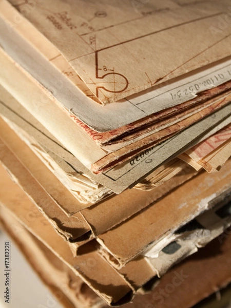 Fototapeta Project review