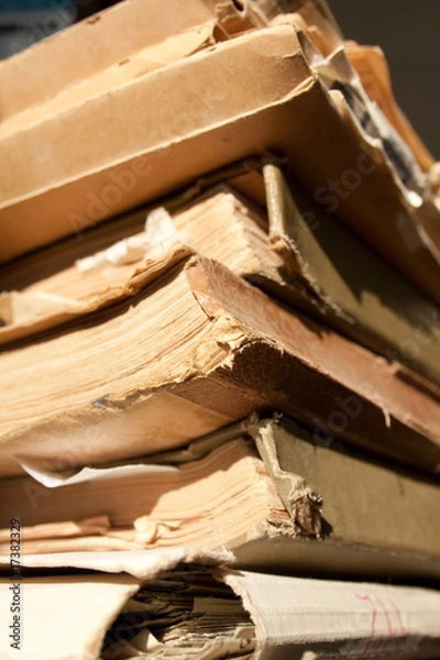 Fototapeta Project redesign works