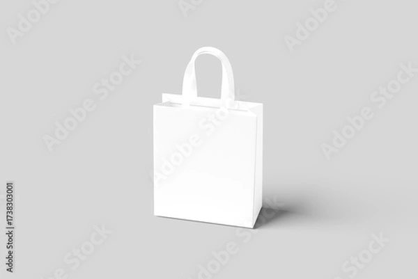 Obraz Shopping Bag Mockup