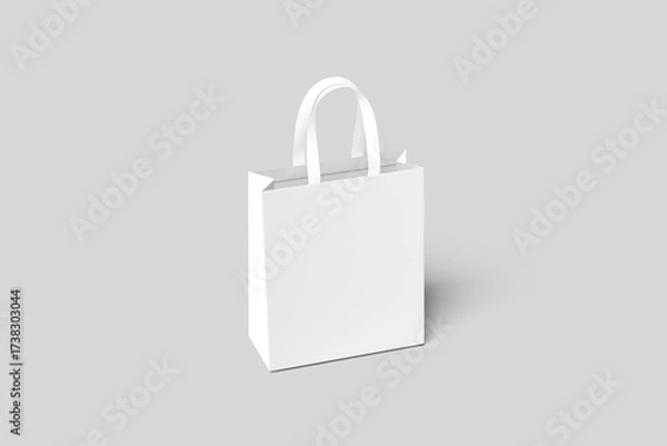Obraz Shopping Bag Mockup