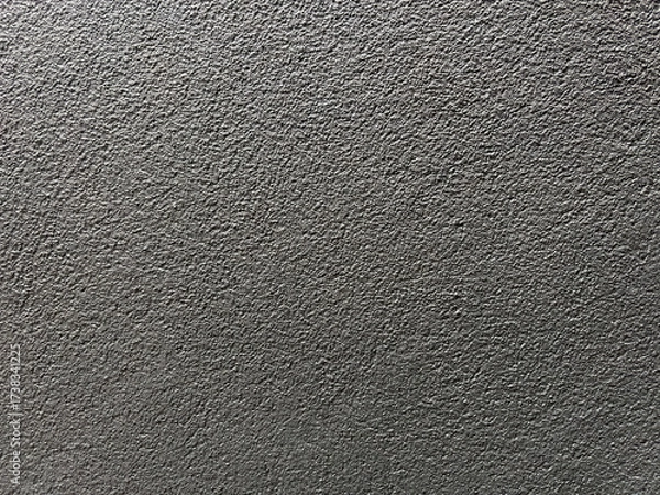 Fototapeta Background texture of wall with silver grey stucco or cement