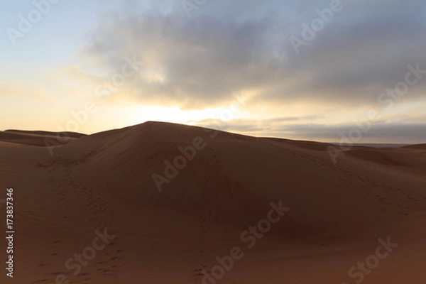 Fototapeta Oman Desert