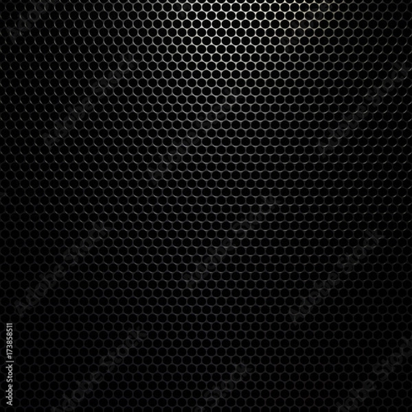 Fototapeta High resolution Mesh Grill