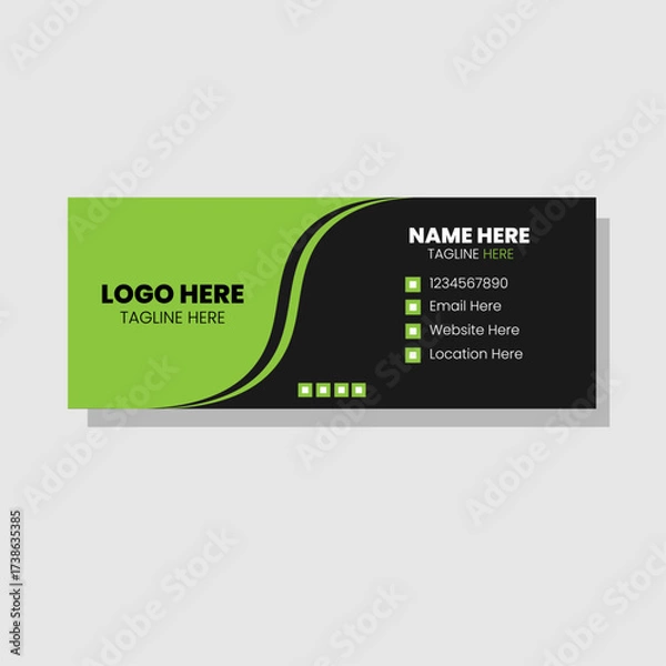 Obraz Client Data Form Template 