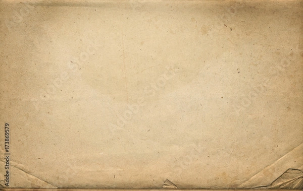 Obraz Old paper background