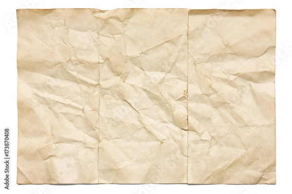 Obraz Old paper background