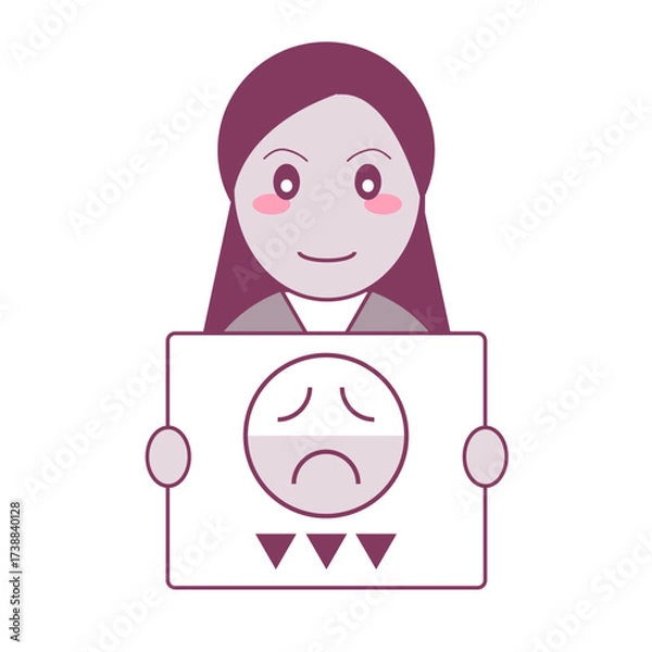 Obraz financial business avatar