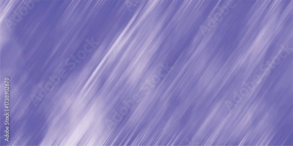 Fototapeta Abstract watercolor texture in lavender hues with diagonal brushstrokes design for creative backgrounds and artistic projects