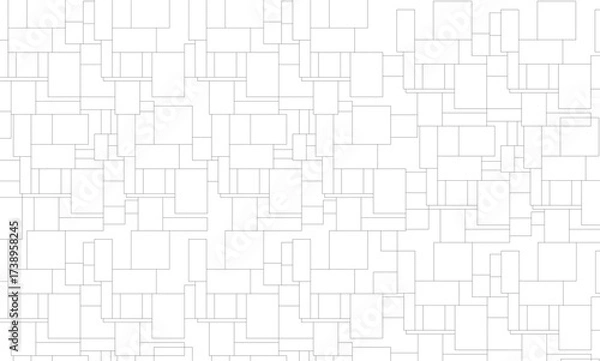 Obraz This is a Line background texture