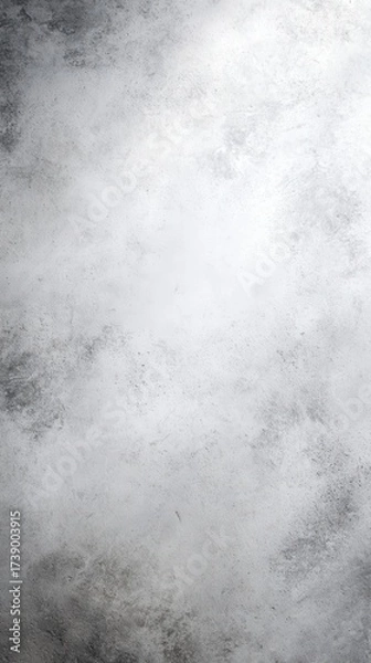 Fototapeta A soft, textured background of white smoky fog for creative use.