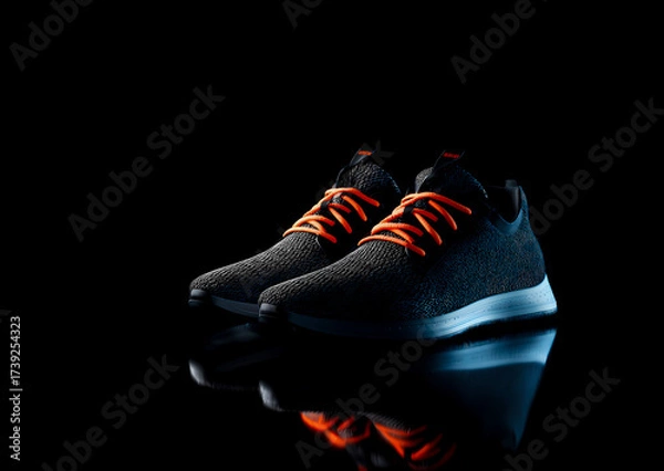 Fototapeta スタイリッシュなスニーカー