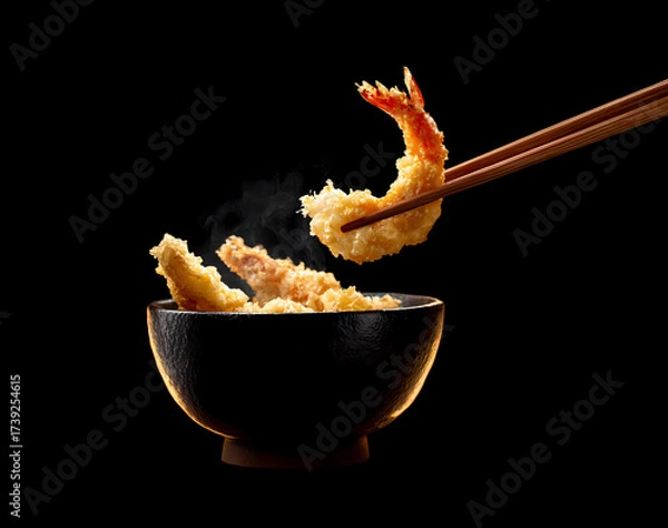 Fototapeta ミニ天丼