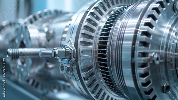 Fototapeta Pioneering Technology Tools: Cutting-Edge Equipment for Innovation in Diverse Industries