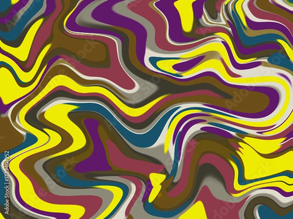 Obraz abstract colorful background