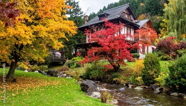 Obraz Generated image