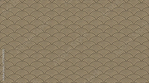 Obraz Geometric Designs and Pattern