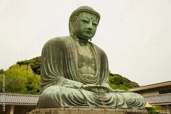 Obraz 鎌倉の大仏