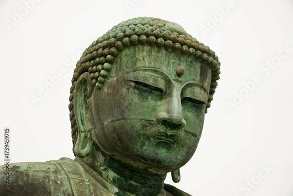 Obraz 鎌倉の大仏