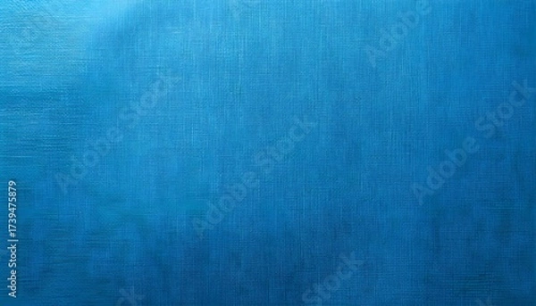 Fototapeta azure fabric texture background